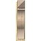 Ekena Millwork Funston Rough Sawn Arts and Crafts Outlooker, Douglas Fir, 8"W x 22"D x 34"H OUT08X22X34FST03RDF - alternate 3